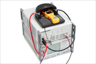 Усилитель тока, управляемый напряжением Fluke 52120A Transconductance Amplifier