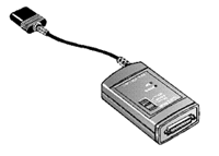 Кабель с адаптером для принтера Fluke PAC 91