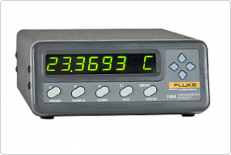 Датчики температуры Fluke 1502A/1504 Thermometer Readout