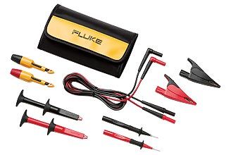 Комплект автомобильных тестовых проводов Fluke TLK281 SureGrip™