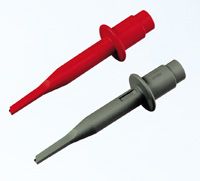 Fluke HC120 Комплект зажимов типа «крючок» для приборов серии 120 (1 красный, 1 серый)
