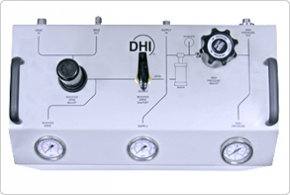 Блок вспомогательной компрессорной установки Fluke GB-H-152 Gas Booster Package