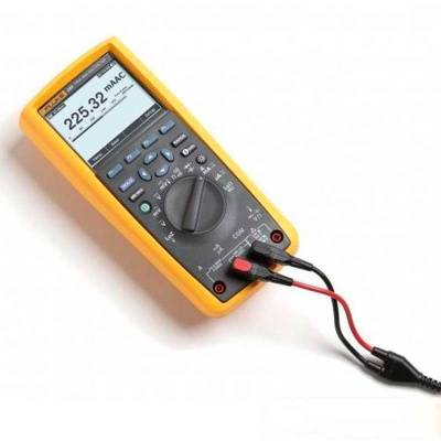 Комплект мультиметр Fluke 289 с токовыми клещами Fluke i400