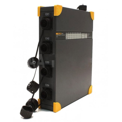 Комплект регистратор электроэнергии Fluke 1760 Basic с токоизмерительным датчиком Fluke TPS FLEX 24-TF-II и тестером-пробником напряжения Fluke EP2083A