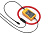 Fluke i6000sFlex Датчик переменного тока