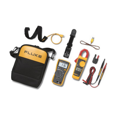 Комплект Fluke 116/323 KIT мультиметр и токовые клещи